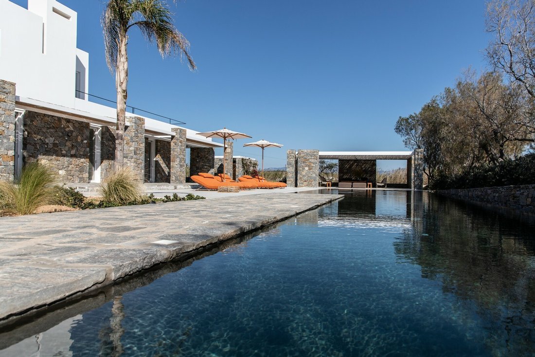 Villa in Paros, Aegean, Greece 2 - 11402094
