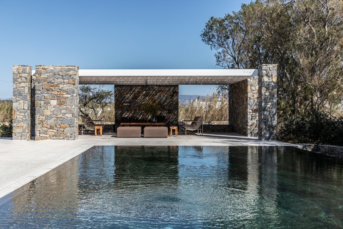Villa in Paros, Aegean, Greece 5 - 11402094