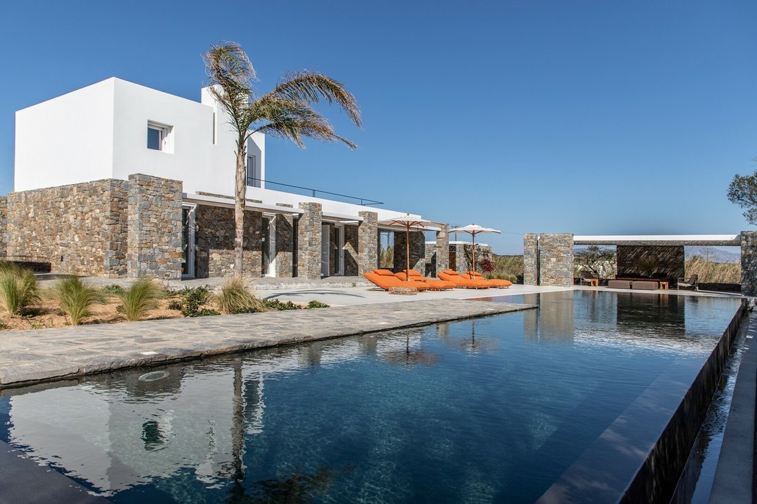 Villa in Paros, Aegean, Greece 1 - 11402094