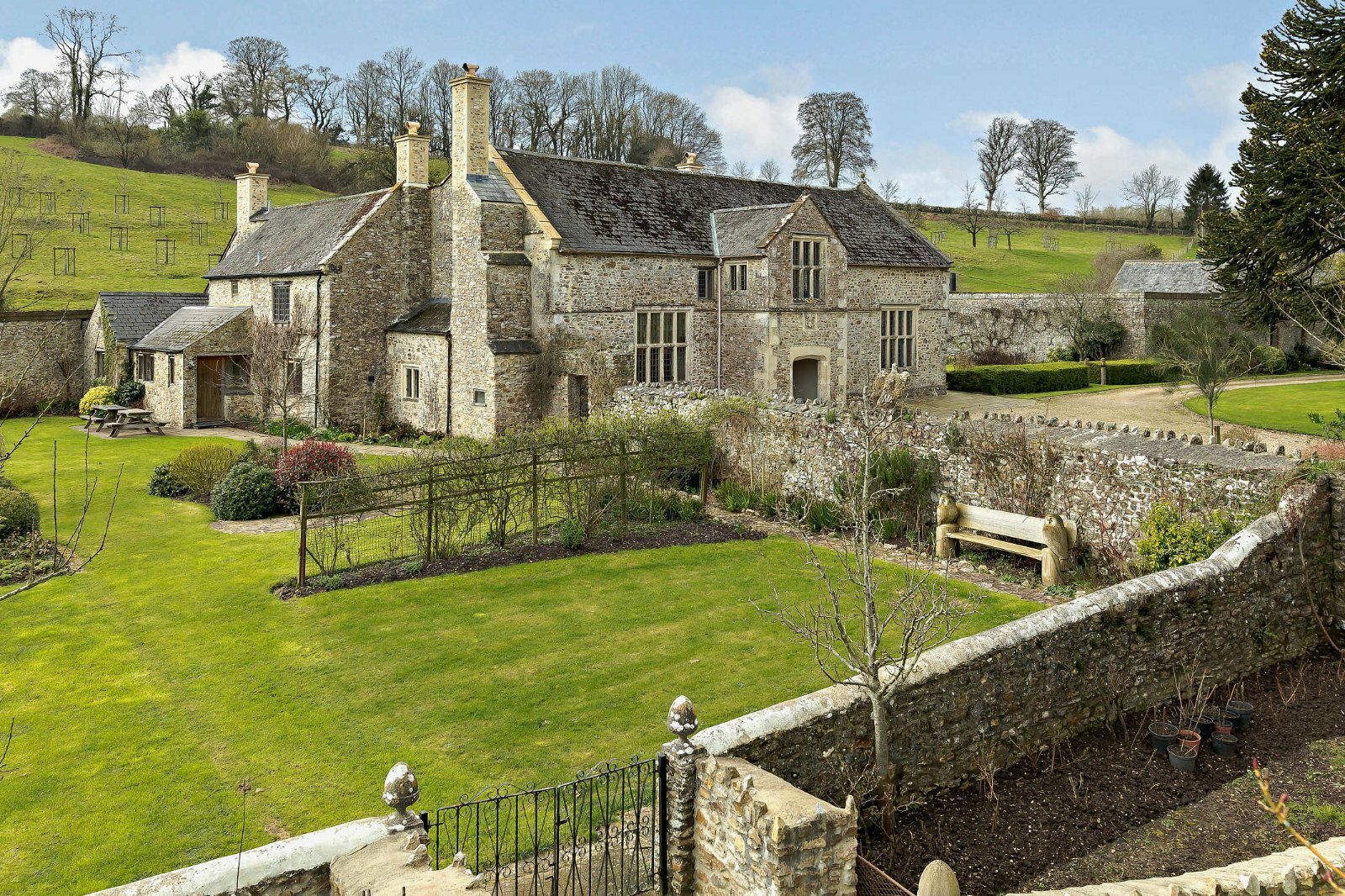 Widworthy Barton In Widworthy, England, United Kingdom For Sale (11400185)