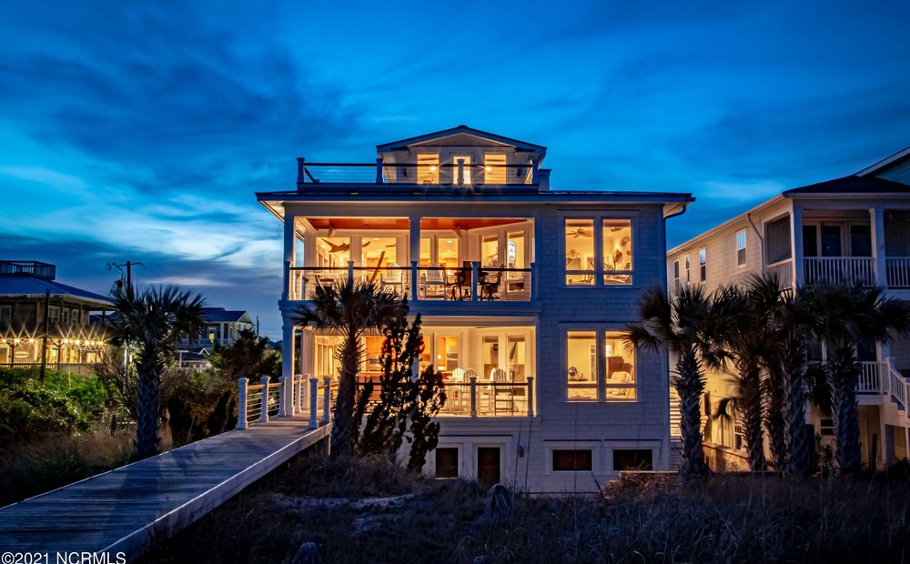 Luxury Homes For Sale In Wrightsville Beach North Carolina Jamesedition