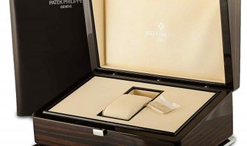 Patek Philippe Nautilus Stainless Steel and Rose Gold 5980/1AR-001