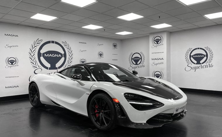 Black and sale white 720s