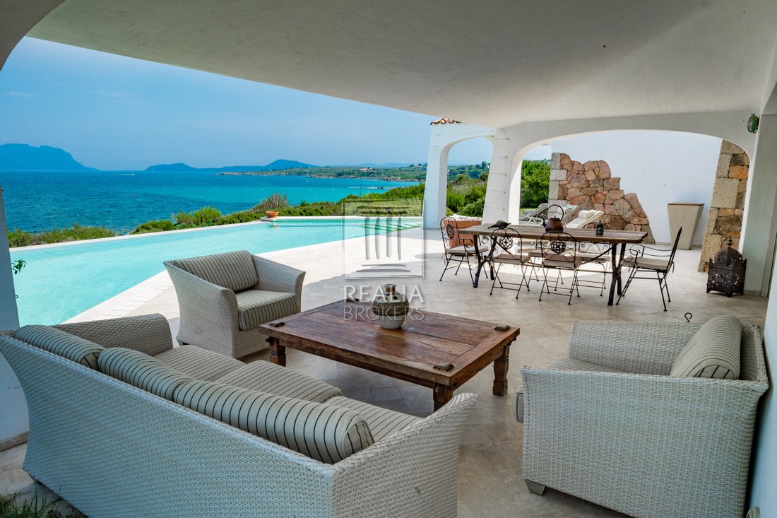 Seaside Detached House In Sardinia, Italy For Sale (11403245)