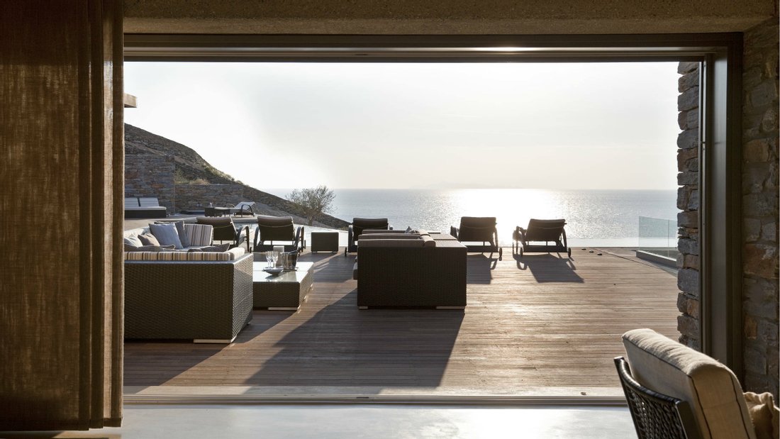 Villa in Kea, Aegean, Greece 4 - 11402599