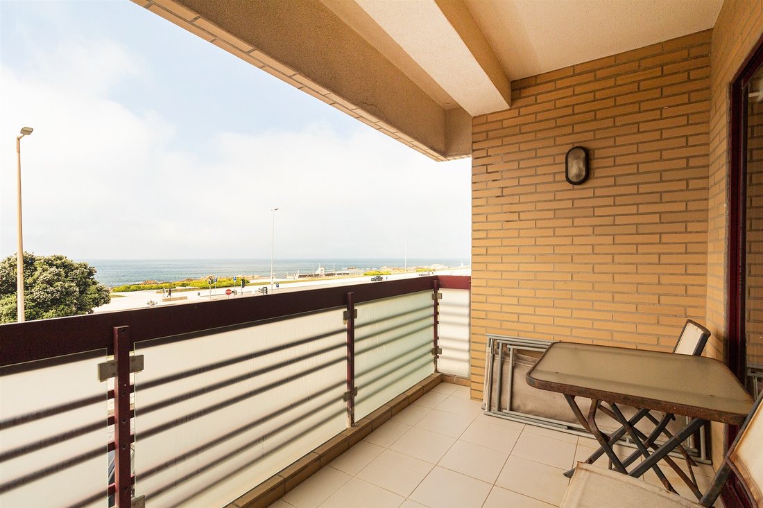 Apartment in Matosinhos e Leca da Palmeira, Porto District, Portugal 1 - 11404313