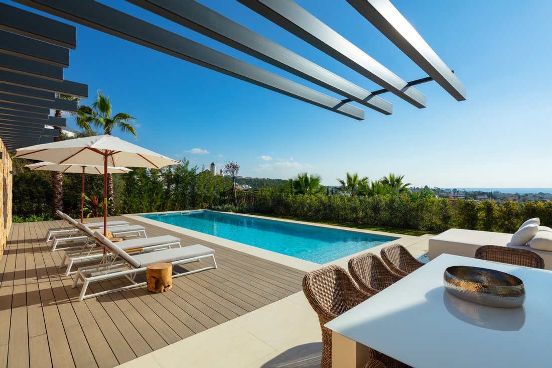 5 bedroom villa for sale in Andalucia, Malaga, Marbella, Spain