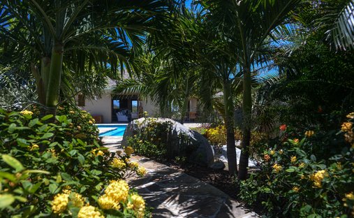 Casa in Virgin Gorda, Virgin Gorda, Isole Vergini britanniche 1