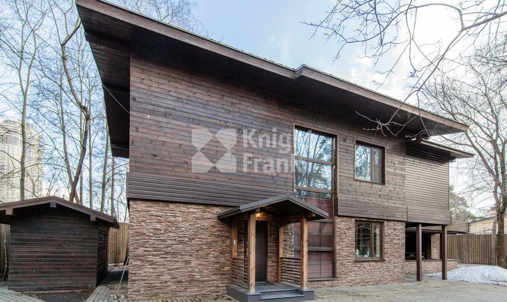 House In Moscow, Moscow, Russia For Sale (11405460)