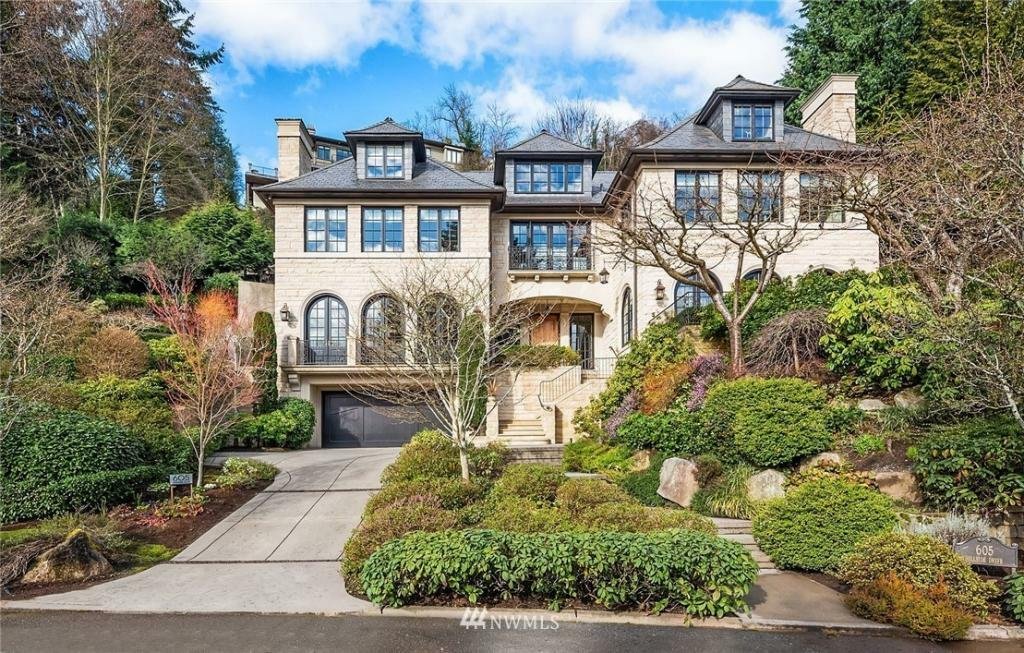 5 Chambres Unique Familiale à Seattle,