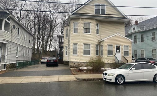 Haus in Methuen, Massachusetts, Vereinigte Staaten 1