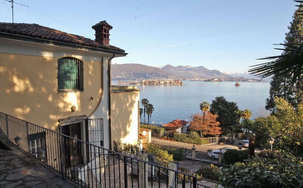 Luxury Homes For Sale In Stresa Piedmont Italy Jamesedition