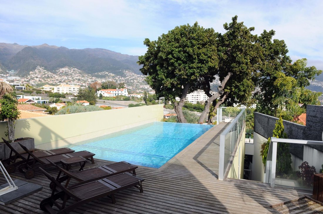 Villa in Se, Madeira, Portugal 1 - 11242534