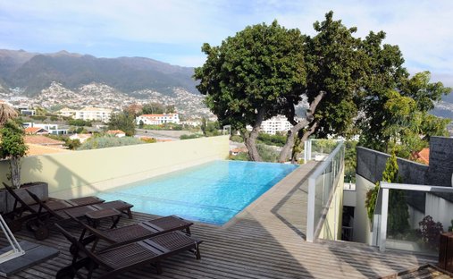Villa in Se, Madeira, Portugal 1
