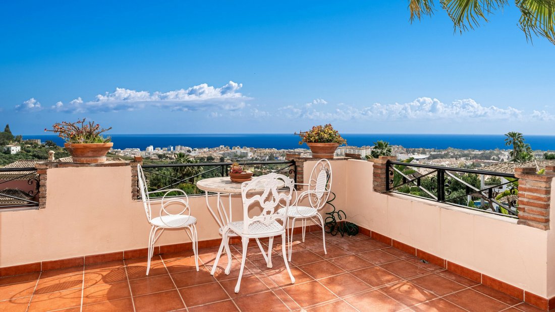 Villa in Marbella, Andalusien, Spanien 3 - 11409852