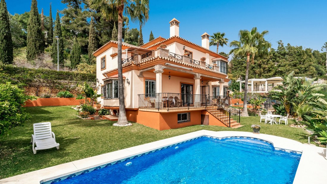 Villa in Marbella, Andalusia, Spain 2 - 11409852