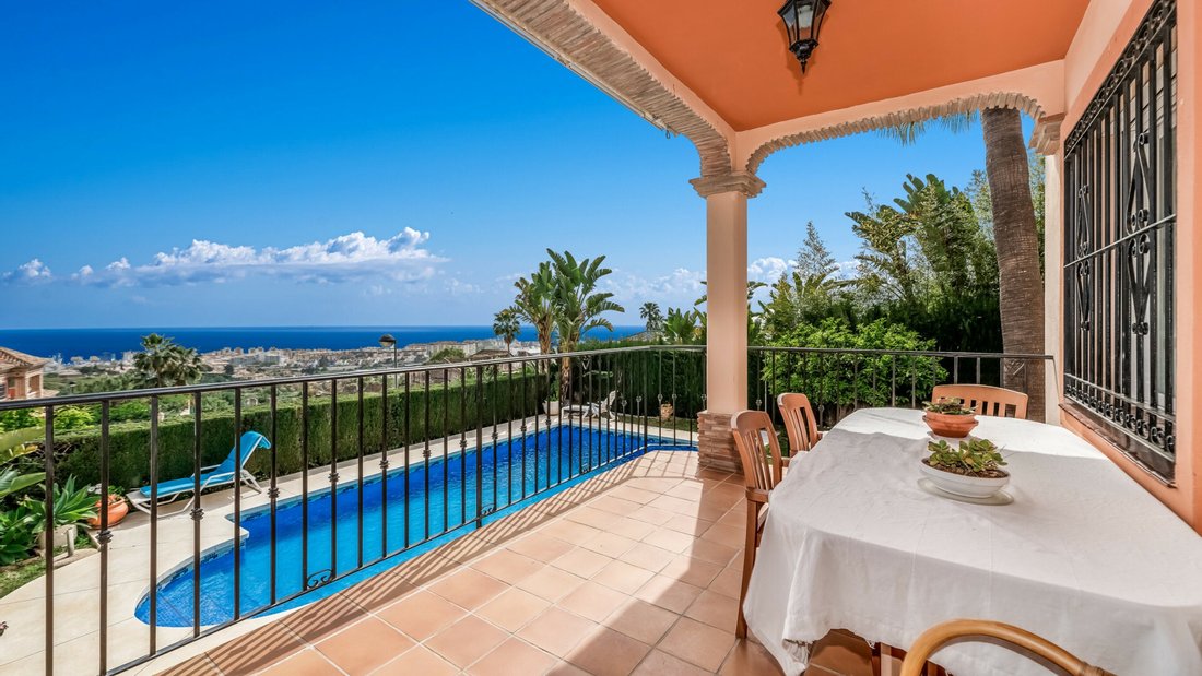 Villa in Marbella, Andalusia, Spain 1 - 11409852