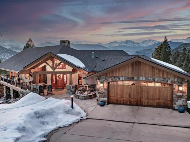 Estes Park Co Real Estate For Sale