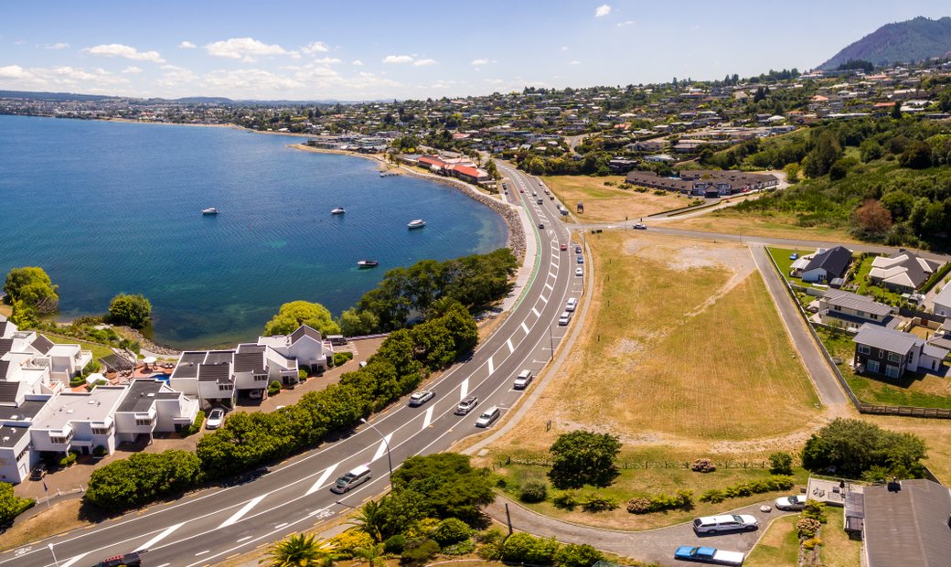 1 Tremaine Ave, Two Mile Bay, Taupo In Taupo, Waikato, New Zealand For