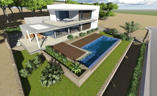Villa a la Sabatera, Teulada, Comunità Valenzana 1