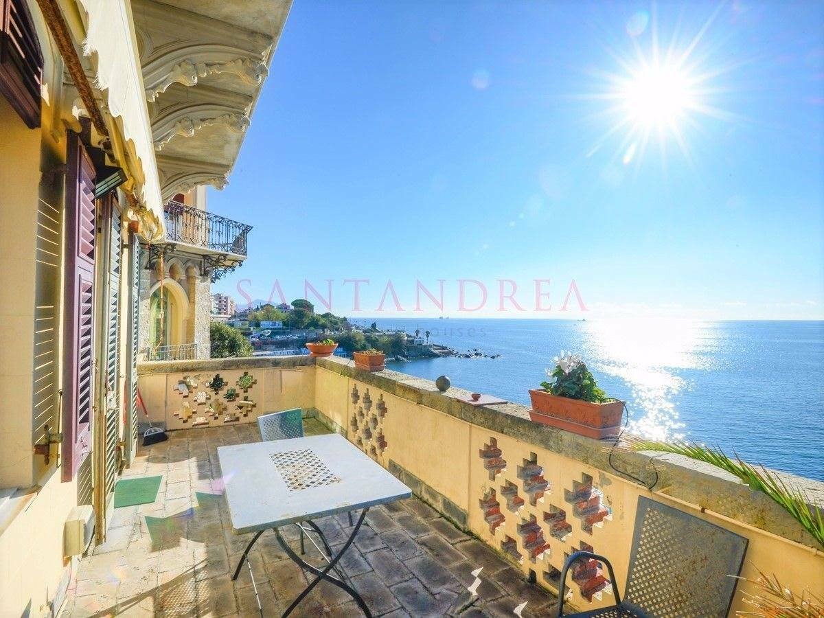 Apartment In Via Cinque Maggio A Genova In Genoa, Liguria, Italy For