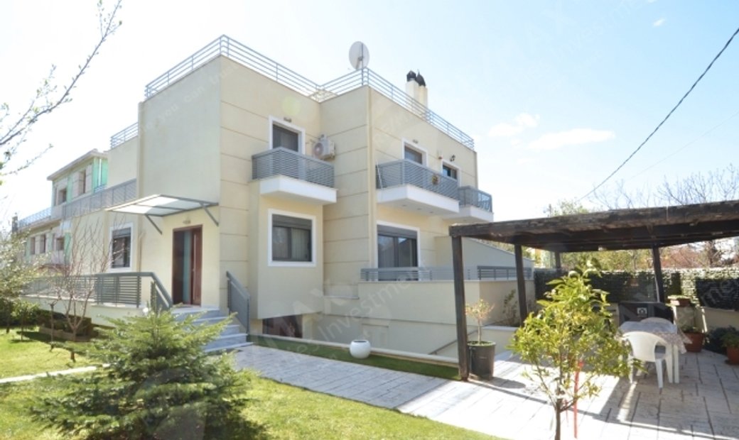 Detached House In In Kifisia, Decentralized Administration Of Attica, Greece For Sale (11415139)