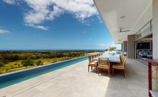 House in Bel Ombre, Savanne District, Mauritius 1