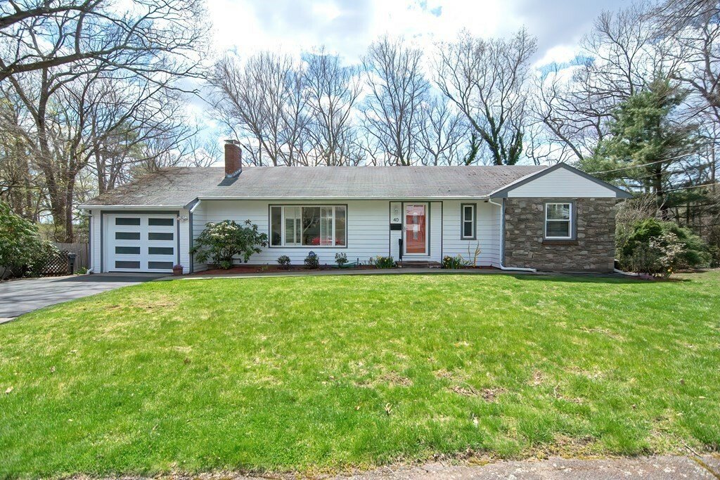 House in Dedham, Massachusetts, United States 1 - 11416667