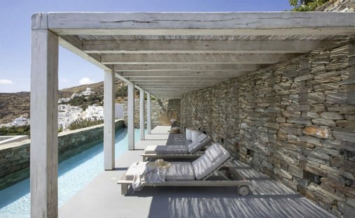 Villa in Tinos, Aegean, Greece 1