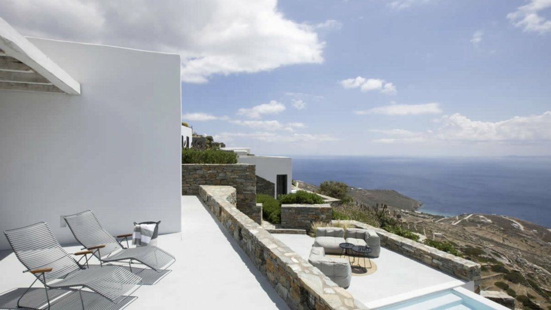 Villa in Tinos, Aegean, Greece 3 - 11419257