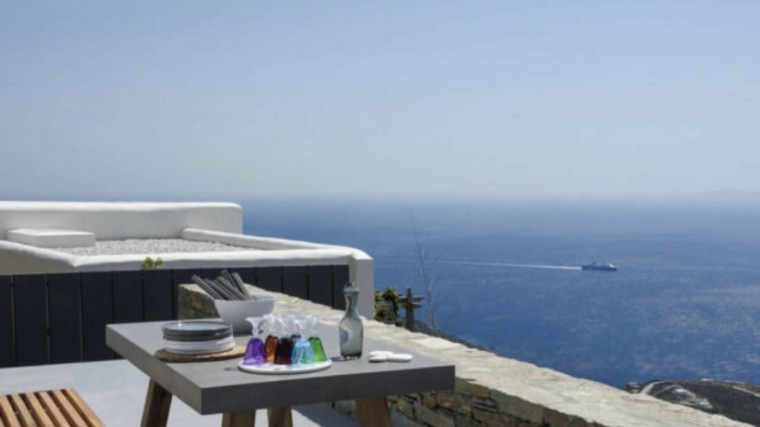 Villa in Tinos, Aegean, Greece 5 - 11419254