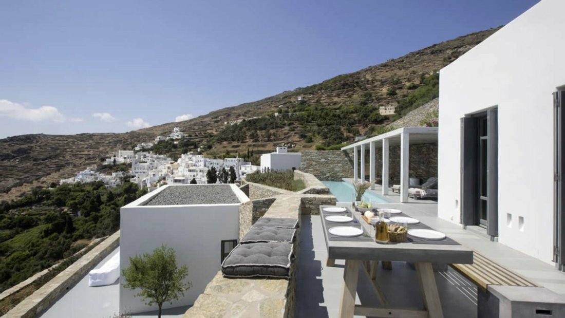 Villa in Tinos, Aegean, Greece 2 - 11419254