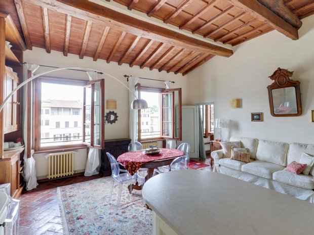Apartment in Florence, Tuscany, Italy 1