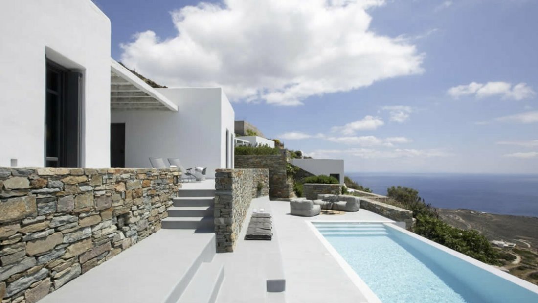 Villa in Tinos, Decentralized Administration of the Aegean, Greece 1 - 11419257