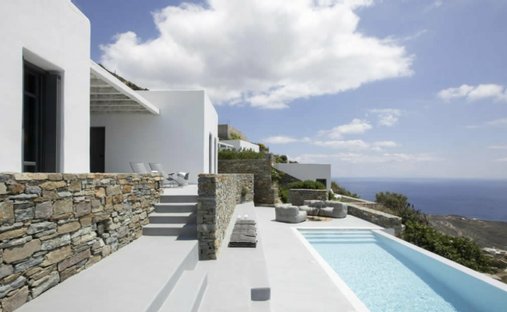 Villa in Tinos, Aegean, Greece 1