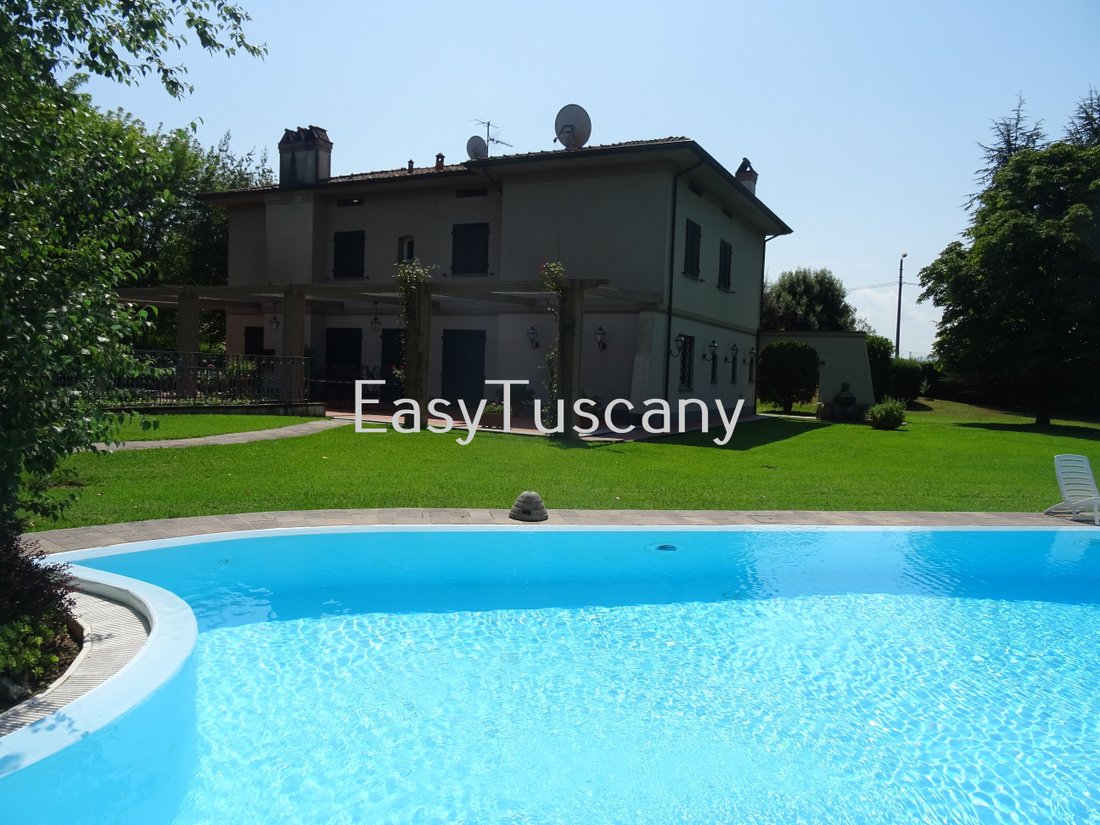Villa in Segromigno in Monte, Capannori, Tuscany 4 - 11419982