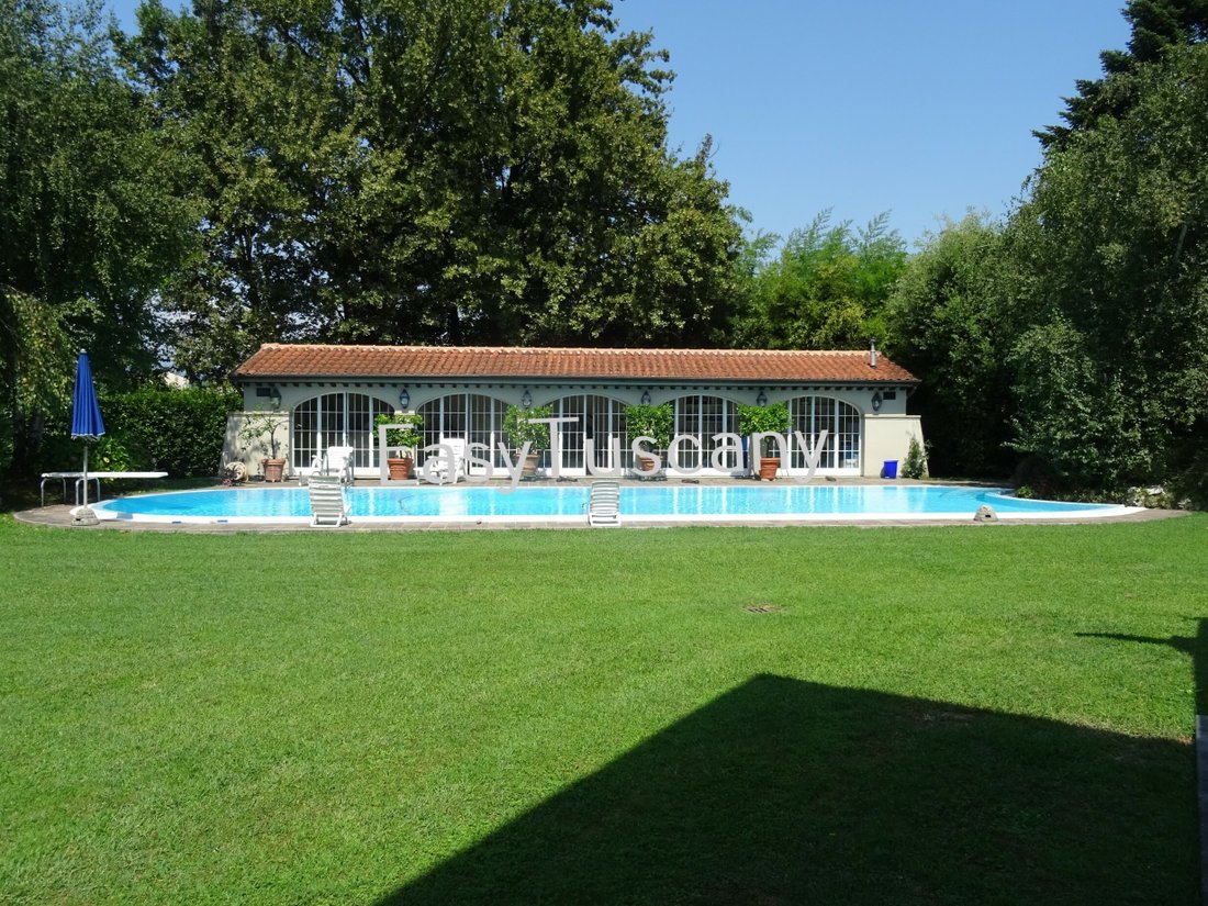 Villa in Segromigno in Monte, Capannori, Tuscany 2 - 11419982