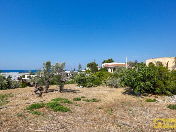 Luxury water view villas for sale in Morciano di Leuca, Apulia, Italy ...