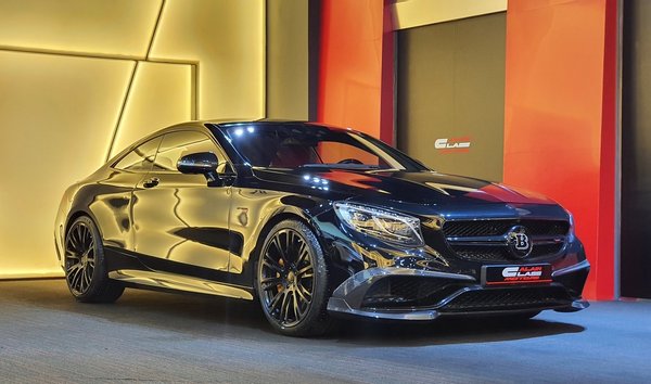 Mercedes Benz Amg S63 For Sale Jamesedition