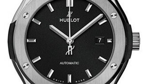 HUBLOT CLASSIC FUSION AUTOMATIC 42MM 548.NX.1170.NX (11120885)