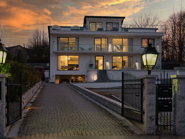 Visual Reference: Luxury Houses For Sale In Solna Stockholm County Sweden