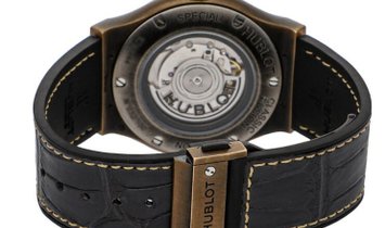 HUBLOT CLASSIC FUSION SPECIAL EDITION BRONZE ANTICLOCKWISE 513.BZ.7080.LR.SDQ19
