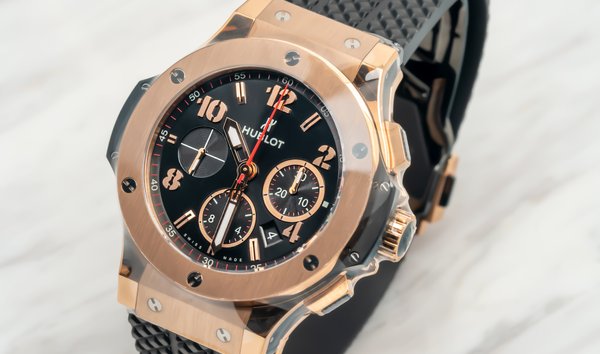 hublot gold price