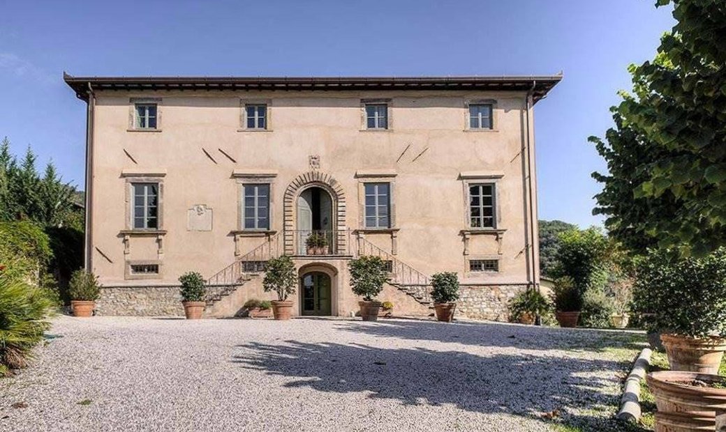 Villa Lucca In Lucca, Tuscany, Italy For Sale (11423482)