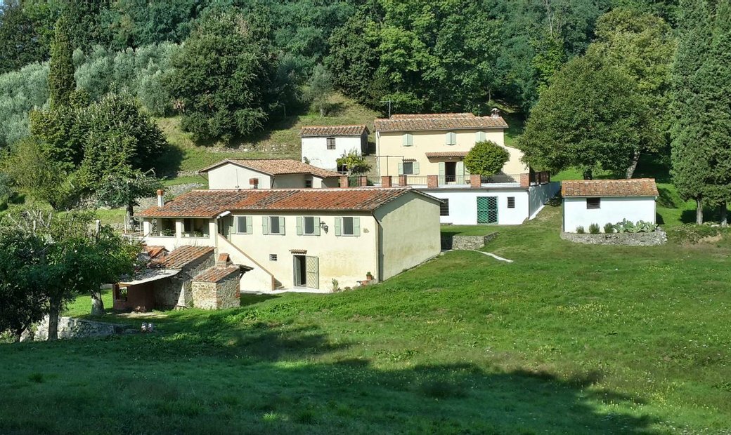 Rustico Pescia In Pescia, Tuscany, Italy For Sale (11423479)