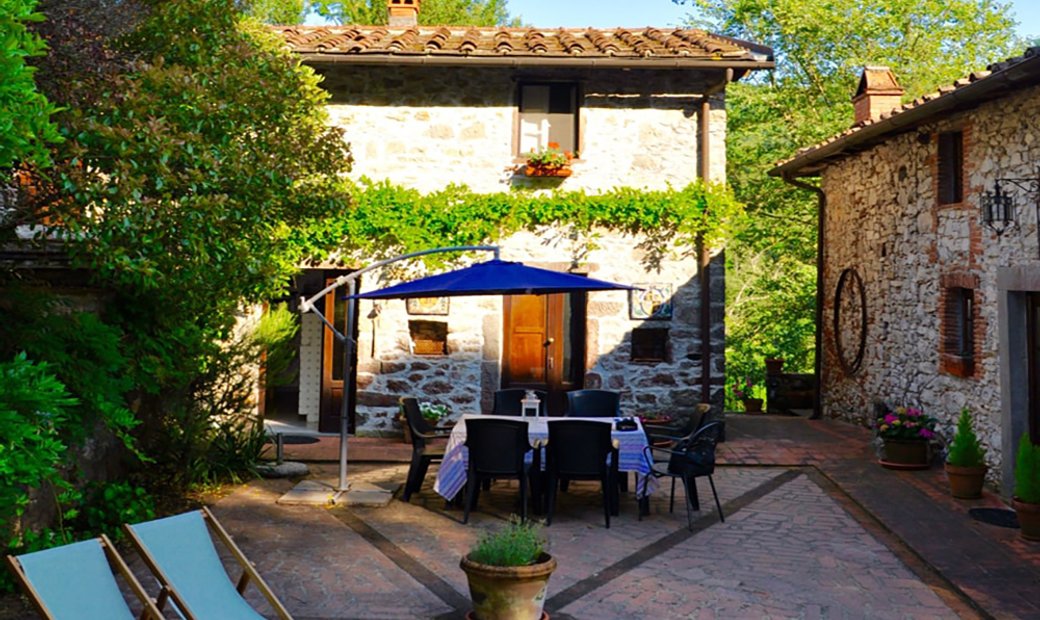 Unique Property With Pool In Pescaglia 809 In Pescaglia, Tuscany, Italy ...