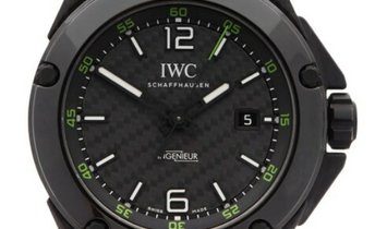IWC INGENIEUR 46MM CARBON IW322404