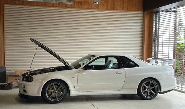 Nissan Skyline Gt R R34 V Spec For Sale Jamesedition