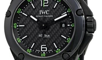 IWC INGENIEUR 46MM CARBON IW322404