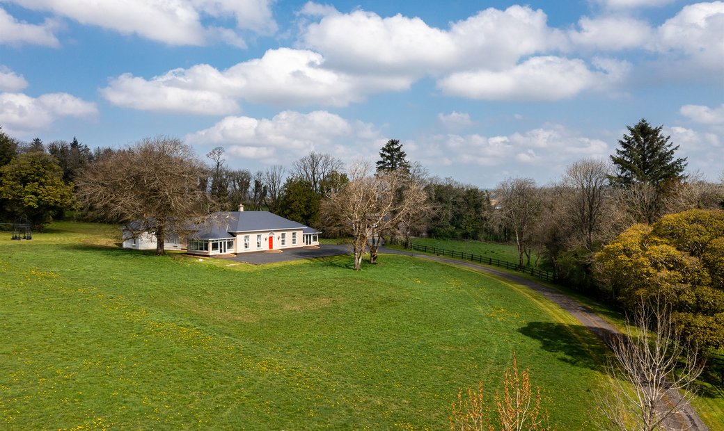 Knocknaseed House, Rathmore, County Kerry In Creggeen, County Kerry
